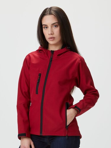 BS Storm Damen Softshelljacke, 340 gr/m²