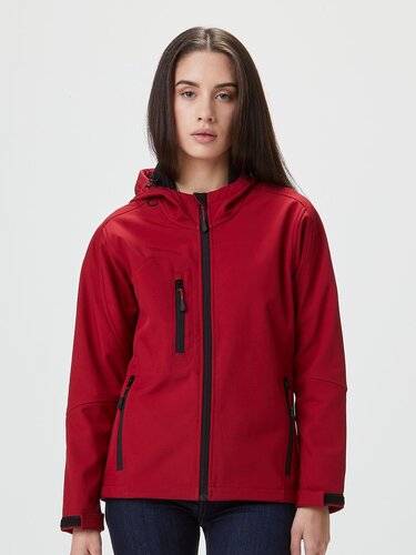 BS Storm Damen Softshelljacke, 340 gr/m²