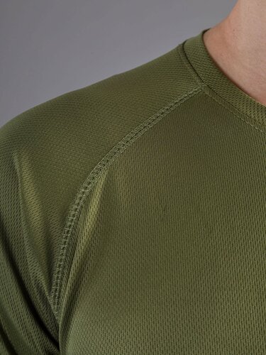 SP Run Sportshirt, 140 g/m²