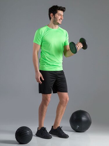 SP Run Sportshirt, 140 g/m²