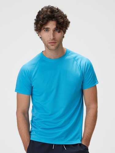 SP Run Sportshirt, 140 g/m²