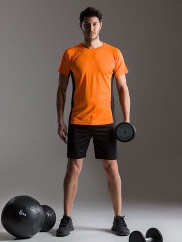 SP Air Sportshirt, 140 gr/m²