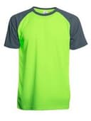 SP Trail Sportshirt, 140 gr/m²