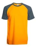 SP Trail Sportshirt, 140 gr/m²