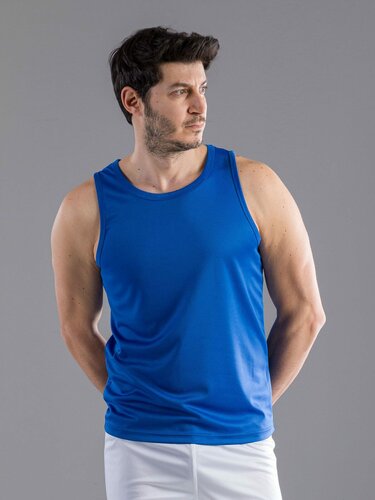 SP Step Tank-Top, 140 g/m²