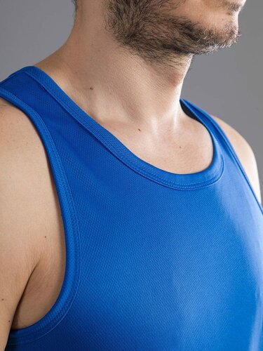SP Step Tank-Top, 140 g/m²