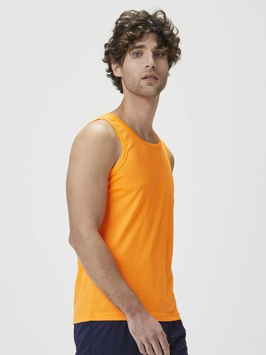 SP Step Tank-Top, 140 g/m²