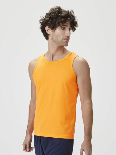 SP Step Tank-Top, 140 g/m²