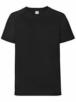 SP Run Kinder Sportshirt, 140 gr/m²