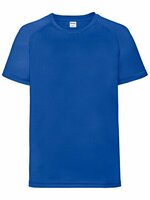 SP Run Kinder Sportshirt, 140 gr/m²