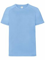 SP Run Kinder Sportshirt, 140 gr/m²