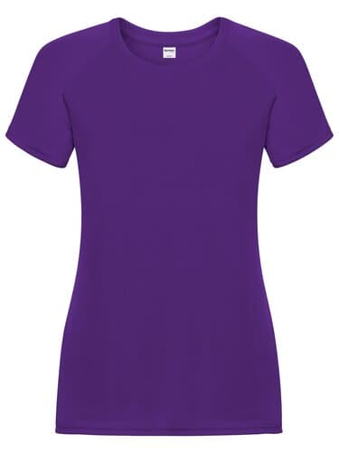 SP Run Damen Sportshirt, 140 g/m²
