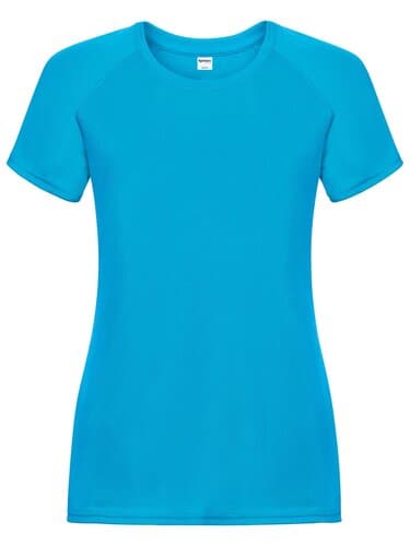 SP Run Damen Sportshirt, 140 g/m²