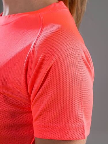 SP Run Damen Sportshirt, 140 g/m²