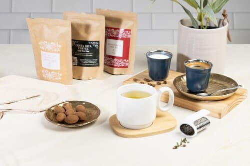 Snowberry Waldfrüchte-Wintertee, 40 gr