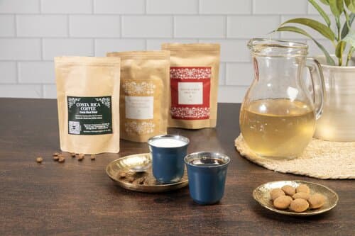 Snowberry Waldfrüchte-Wintertee, 40 gr