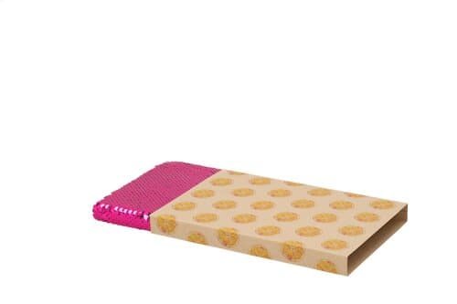 CreaSleeve Kraft 102 Individueller Pappschuber aus Kraftpapier