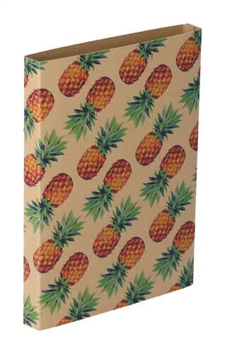 CreaSleeve Kraft 103 Individueller Pappschuber aus Kraftpapier