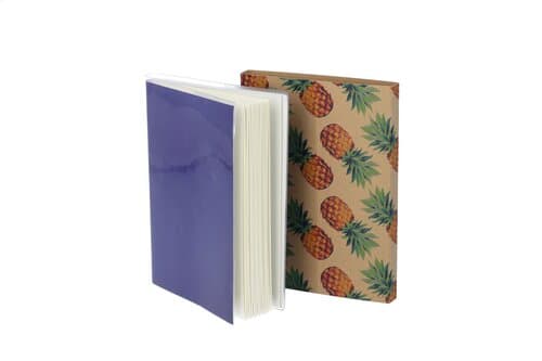 CreaSleeve Kraft 103 Individueller Pappschuber aus Kraftpapier