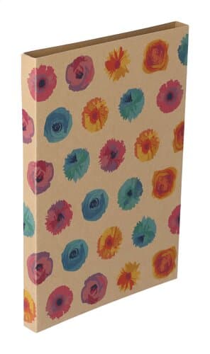 CreaSleeve Kraft 104 Individueller Pappschuber aus Kraftpapier