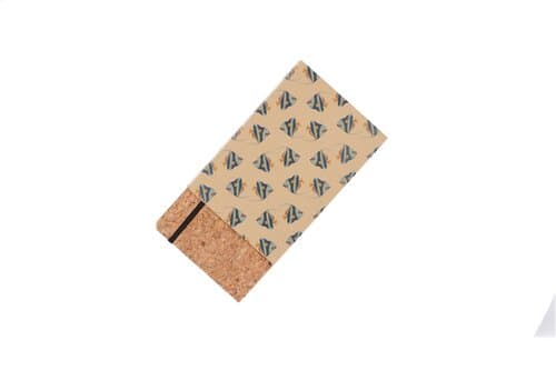 CreaSleeve Kraft 105 Individueller Pappschuber aus Kraftpapier