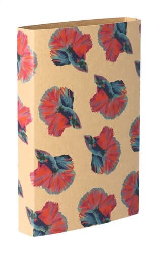 CreaSleeve Kraft 110 Individueller Pappschuber aus Kraftpapier