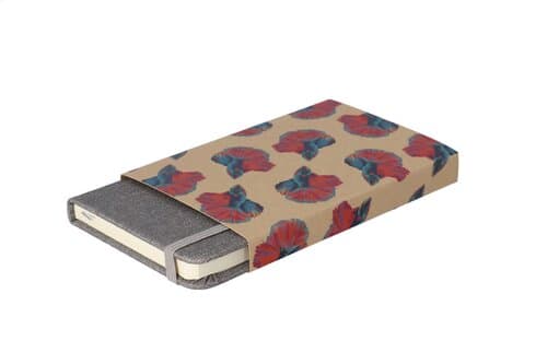 CreaSleeve Kraft 110 Individueller Pappschuber aus Kraftpapier