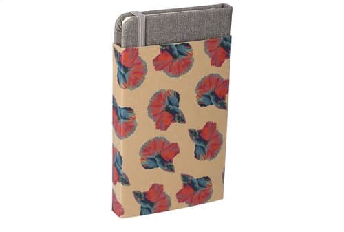 CreaSleeve Kraft 110 Individueller Pappschuber aus Kraftpapier