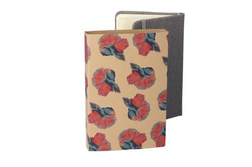 CreaSleeve Kraft 110 Individueller Pappschuber aus Kraftpapier