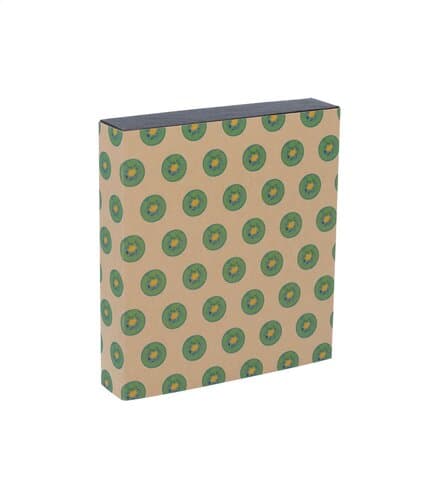 CreaSleeve Kraft 115 Individueller Pappschuber aus Kraftpapier