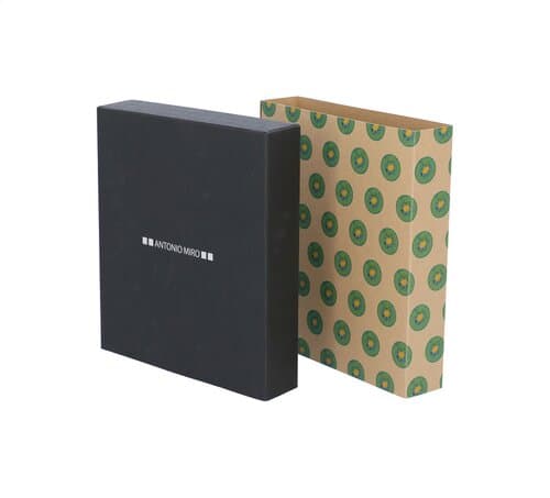 CreaSleeve Kraft 115 Individueller Pappschuber aus Kraftpapier