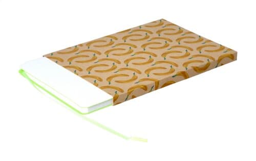 CreaSleeve Kraft 116 Individueller Pappschuber aus Kraftpapier