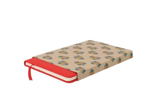 CreaSleeve Kraft 118 Individueller Pappschuber aus Kraftpapier