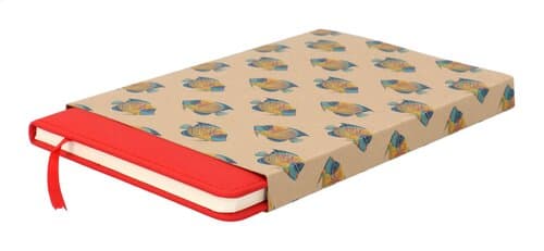 CreaSleeve Kraft 118 Individueller Pappschuber aus Kraftpapier