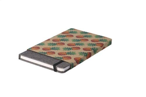 CreaSleeve Kraft 119 Individueller Pappschuber aus Kraftpapier