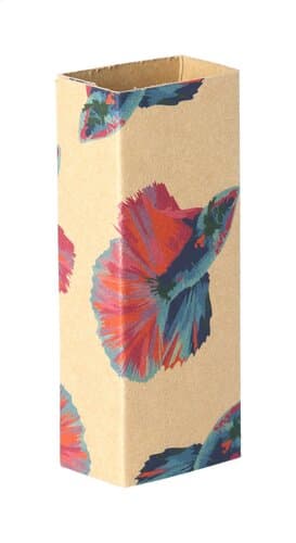 CreaSleeve Kraft 121 Individueller Pappschuber aus Kraftpapier