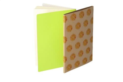 CreaSleeve Kraft 124 Individueller Pappschuber aus Kraftpapier