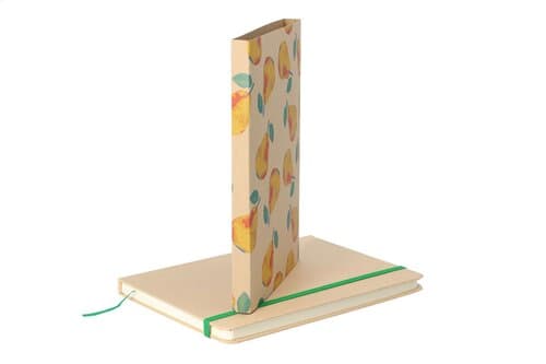 CreaSleeve Kraft 125 Individueller Pappschuber aus Kraftpapier