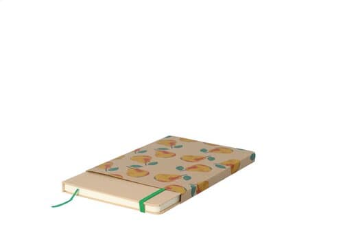 CreaSleeve Kraft 125 Individueller Pappschuber aus Kraftpapier