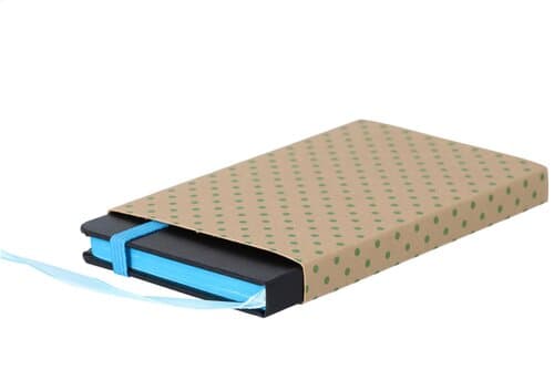 CreaSleeve Kraft 126 Individueller Pappschuber aus Kraftpapier