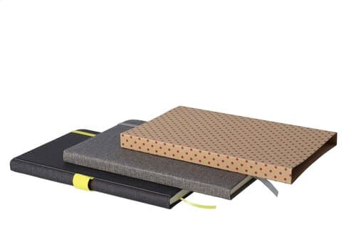 CreaSleeve Kraft 127 Individueller Pappschuber aus Kraftpapier