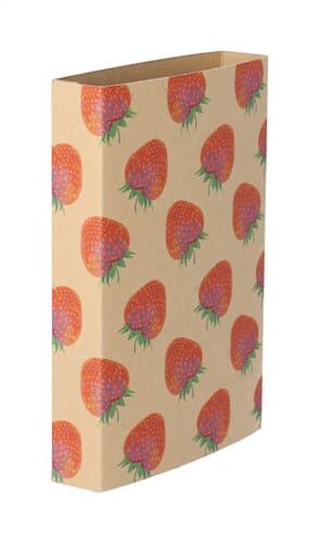 CreaSleeve Kraft 130 Individueller Pappschuber aus Kraftpapier