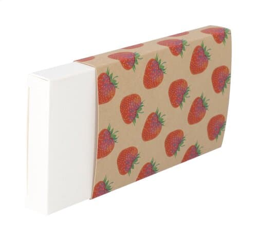 CreaSleeve Kraft 130 Individueller Pappschuber aus Kraftpapier