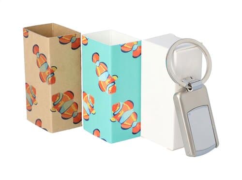 CreaSleeve Kraft 131 Individueller Pappschuber aus Kraftpapier