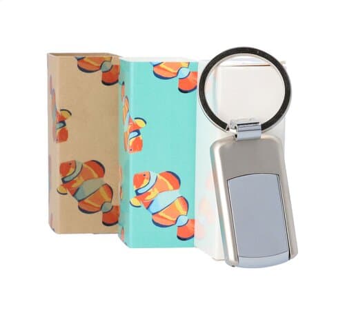 CreaSleeve Kraft 131 Individueller Pappschuber aus Kraftpapier