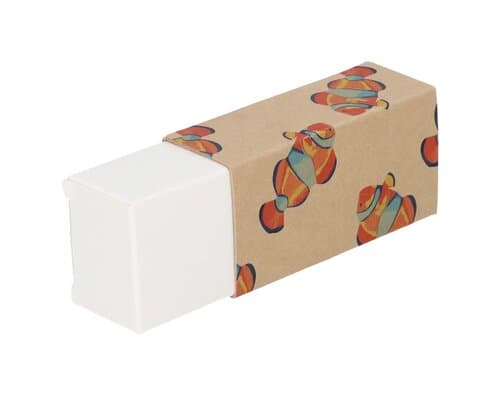 CreaSleeve Kraft 131 Individueller Pappschuber aus Kraftpapier