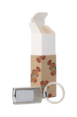 CreaSleeve Kraft 131 Individueller Pappschuber aus Kraftpapier