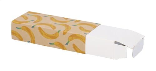 CreaSleeve Kraft 132 Individueller Pappschuber aus Kraftpapier