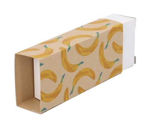 CreaSleeve Kraft 132 Individueller Pappschuber aus Kraftpapier