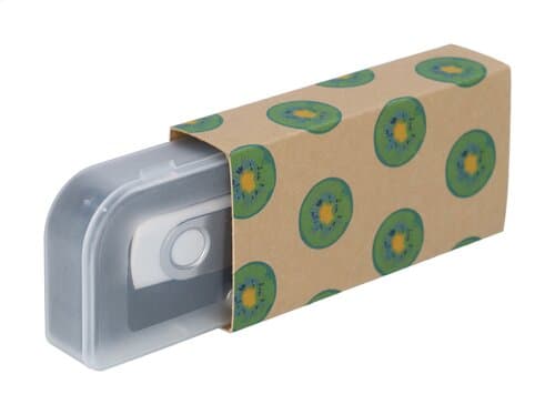 CreaSleeve Kraft 133 Individueller Pappschuber aus Kraftpapier